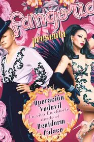 Fangoria: Operación Vodevil movie poster