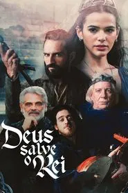 Poster da série Deus Salve o Rei