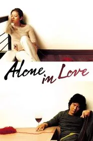 Alone in Love tv show poster