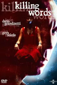 Killing Words movie poster