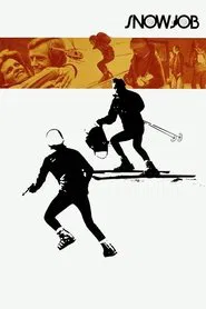 Snow Job movie poster