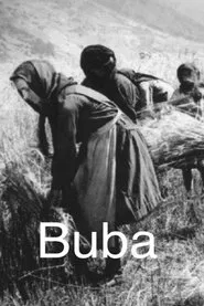 Buba movie poster