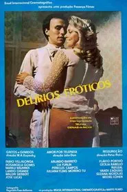Delírios Eróticos movie poster