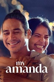 My Amanda movie poster