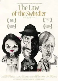 Poster do filme An Intimate Distance: The Law of the Swindler