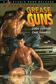 Grease Guns movie poster