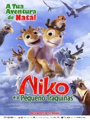 Poster do filme Niko 2: Irmão Pequeno, Problema Grande