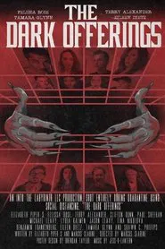 The Dark Offerings movie poster