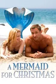 A Mermaid for Christmas movie poster
