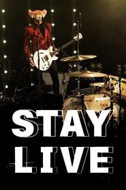 Stay Live tv show poster