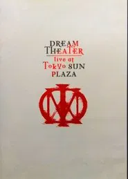 Dream Theater – Live At Tokyo Sun Plaza movie poster