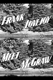 Poster da série Meet McGraw