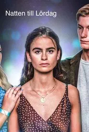 Natten til Lørdag tv show poster