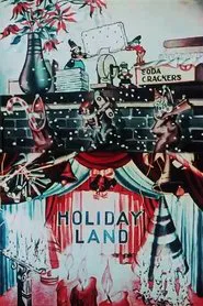 Holiday Land movie poster