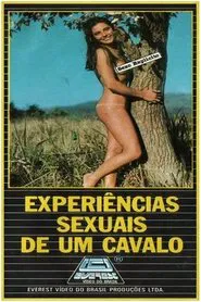 Poster do filme Sexual Experiences of a Horse