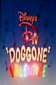 Poster do filme DTV 'Doggone' Valentine