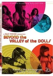 Poster do filme Above, Beneath and Beyond the Valley: The Making of a Musical-Horror-Sex-Comedy