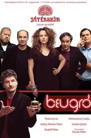 Beugró tv show poster
