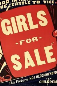 Poster do filme Girls For Sale!