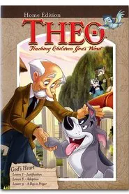 THEO Vol. 3: God's Heart movie poster