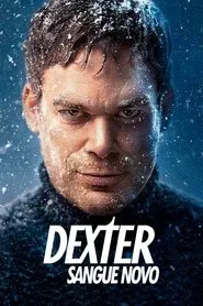 Poster da série Dexter: Sangue Novo