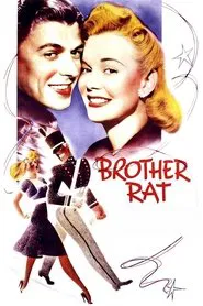 Poster do filme Brother Rat