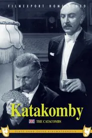 The Catacombs movie poster