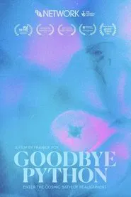 Goodbye Python movie poster