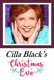 Cilla Black's Christmas Eve movie poster