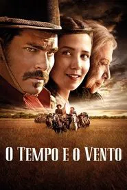 O Tempo e o Vento tv show poster