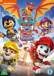 PAW Patrol: Rescue Knights movie poster