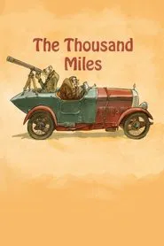 The Thousand Miles movie poster