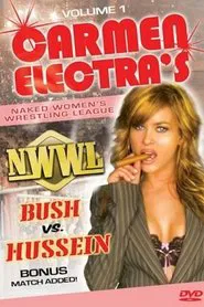 Naked Women's Wrestling League movie poster