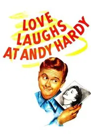 Poster do filme A Paixão de Andy Hardy