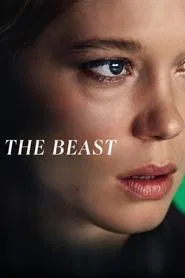The Beast movie poster