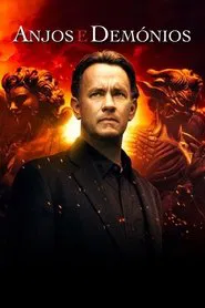 Poster do filme Anjos e Demônios