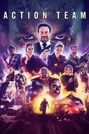 Poster da série Action Team