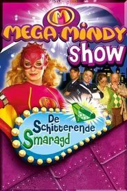 Poster do filme Mega Mindy en de Schitterende Smaragd