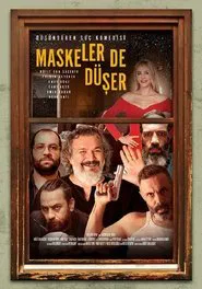 Maskeler De Düşer movie poster