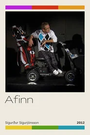 Afinn movie poster