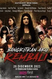 Bangkitkan Aku Kembali movie poster