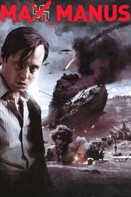 Max Manus: Man of War movie poster
