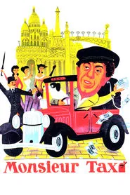 Mister Taxi movie poster