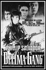 Poster do filme Delima Gang
