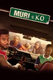 Muri and Ko movie poster