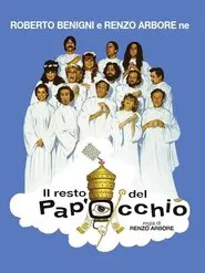 Il resto del Pap'occhio movie poster