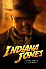 Poster do filme Indiana Jones e A Relíquia do Destino