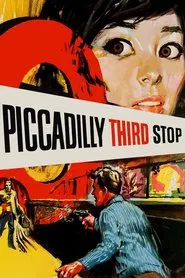 Piccadilly Third Stop movie poster