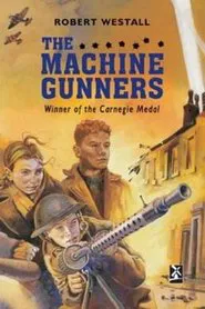 Poster da série The Machine Gunners