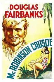 Mr. Robinson Crusoe movie poster